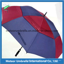 Alta qualidade de cores diferentes Assorted Big Golf Umbrella